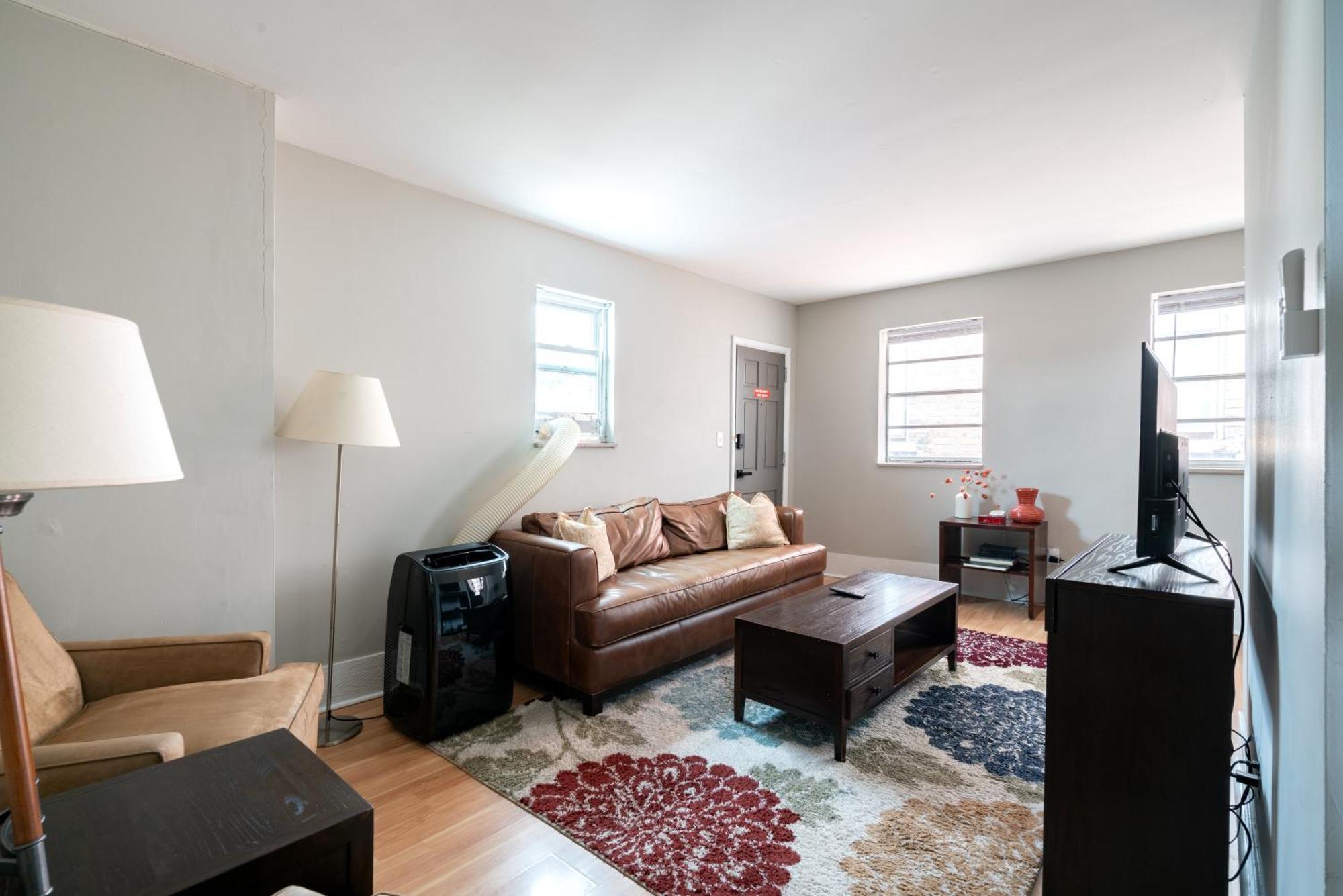 Vila Short North Convention Private Parking Pets Columbus Exteriér fotografie
